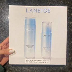 5 in 1 Laneige Skincare Gift Set